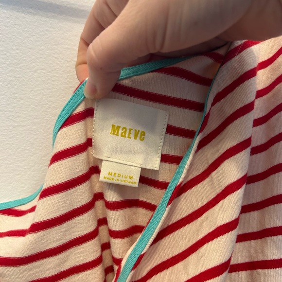 Anthropologie mini sundress size M - Picture 3 of 5